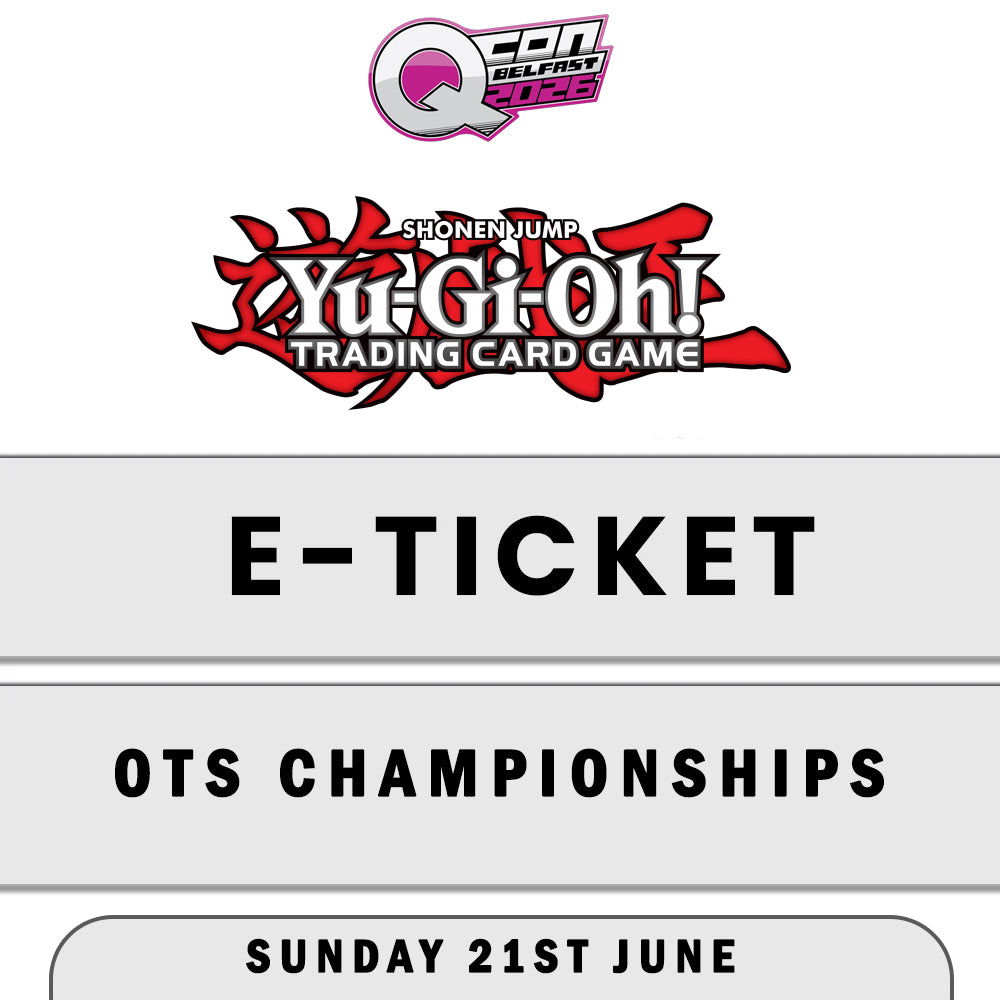 Q-Con - Yu-Gi-Oh! - OTS Championships