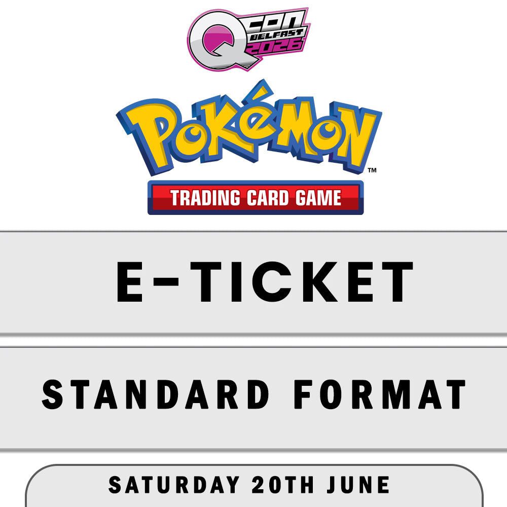 Q-Con - Pokémon TCG - Standard