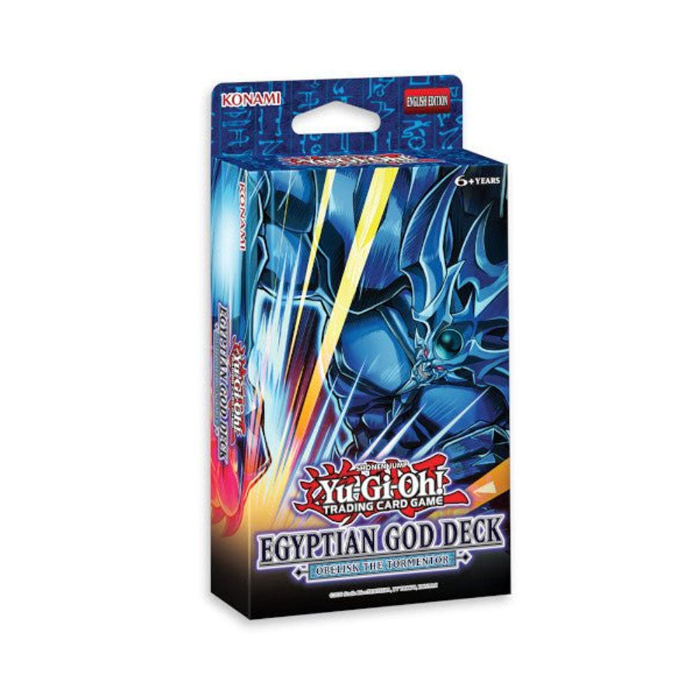 Yu-Gi-Oh! - Obelisk the Tormentor Reprint Unlimited Edition Structure Yu-Gi-Oh! - Obelisk the Tormentor Reprint Unlimited Edition Structure