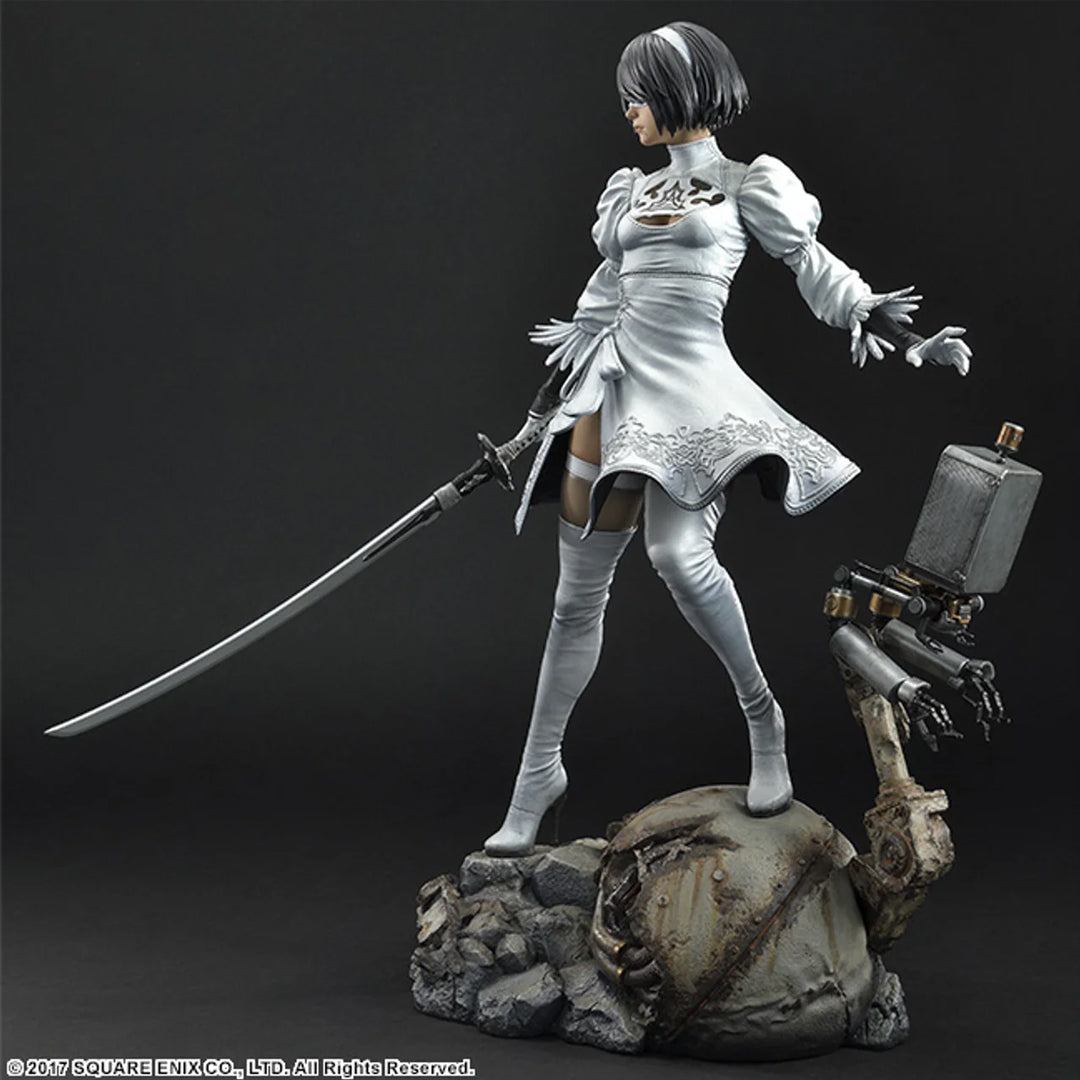 SQUARE ENIX - MASTERLINE NIER:AUTOMATA 1/4 SCALE - 2B (YORHA NO. 2 TYP