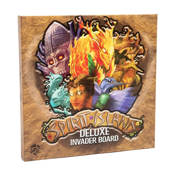 Spirit Island: Deluxe Invader Board