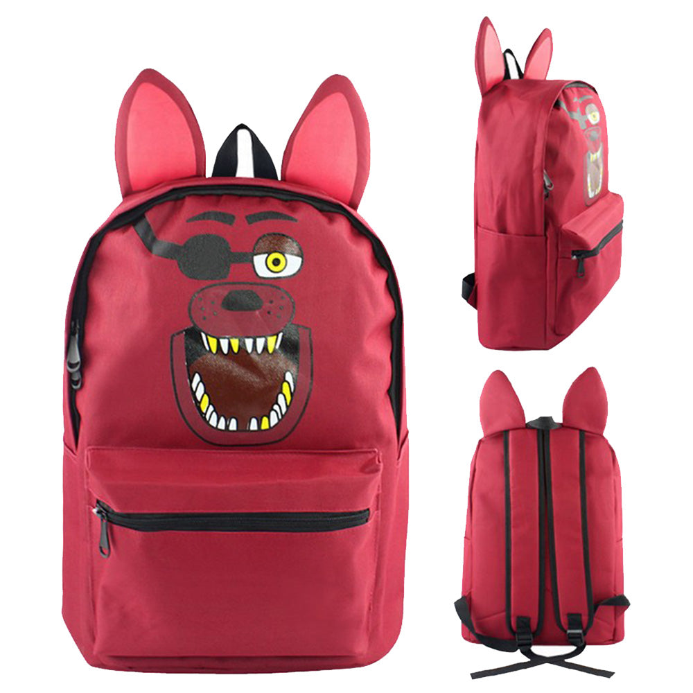 Foxy Five Nights At Freddy's Backpack Buy Five Nights At