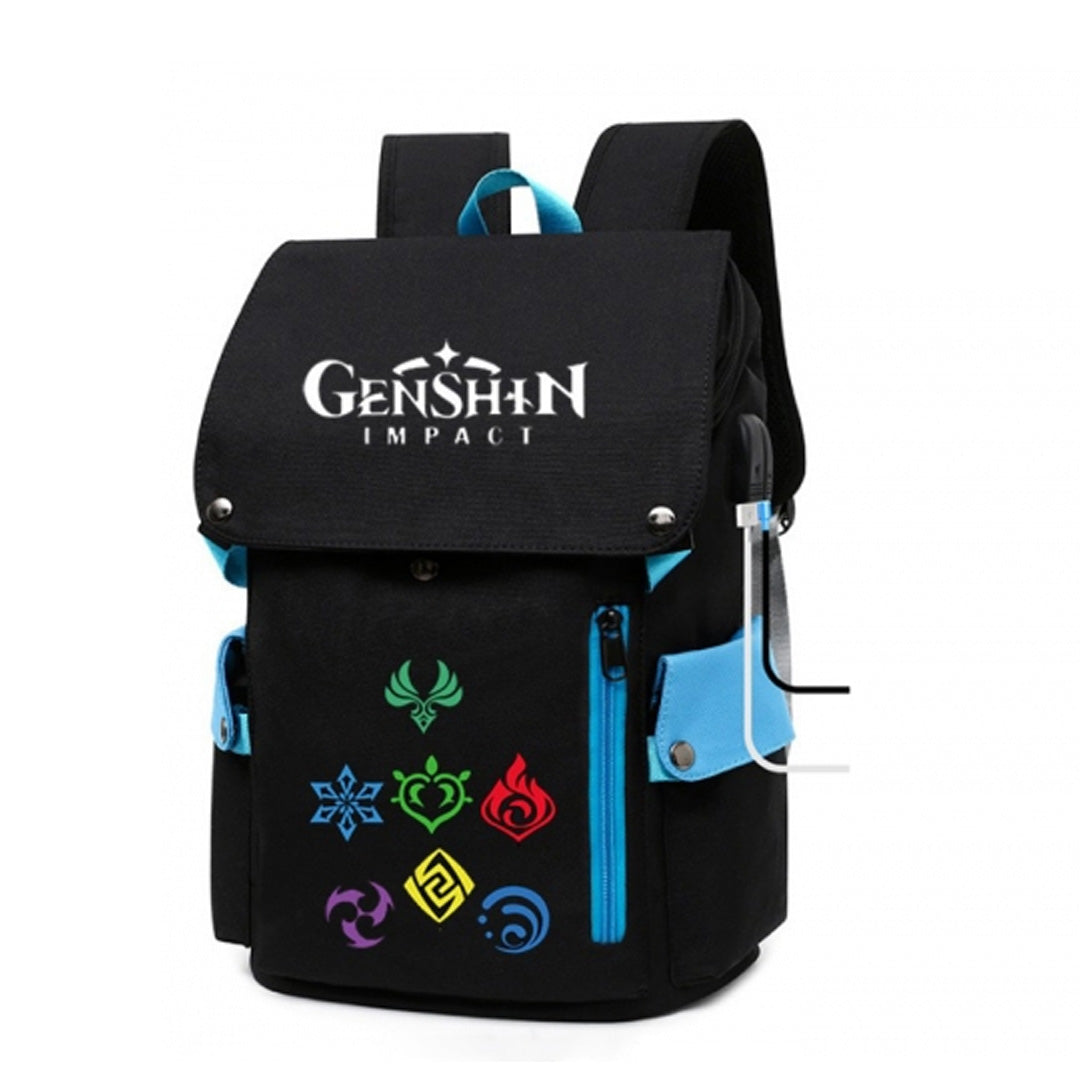 Genshin Impact Backpack