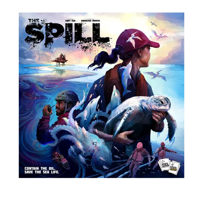 The Spill