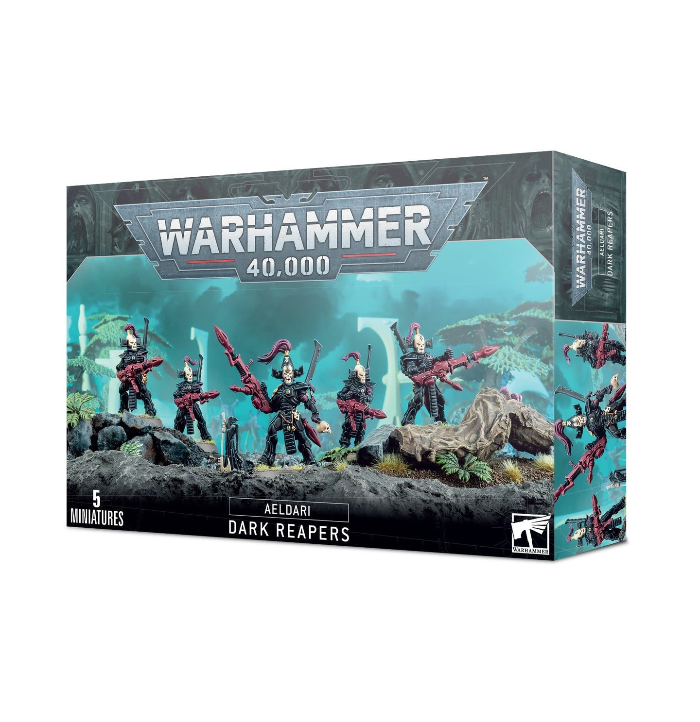 aeldari: dark reapers Warhammer 40k Games Workshop