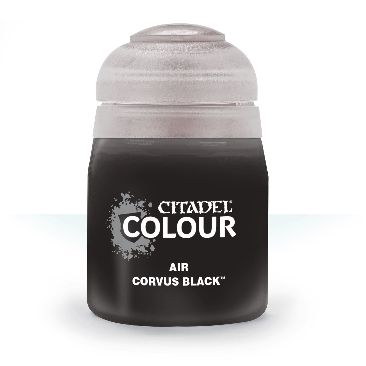 air: corvus black (24ml) (6-pack) Citadel Games Workshop