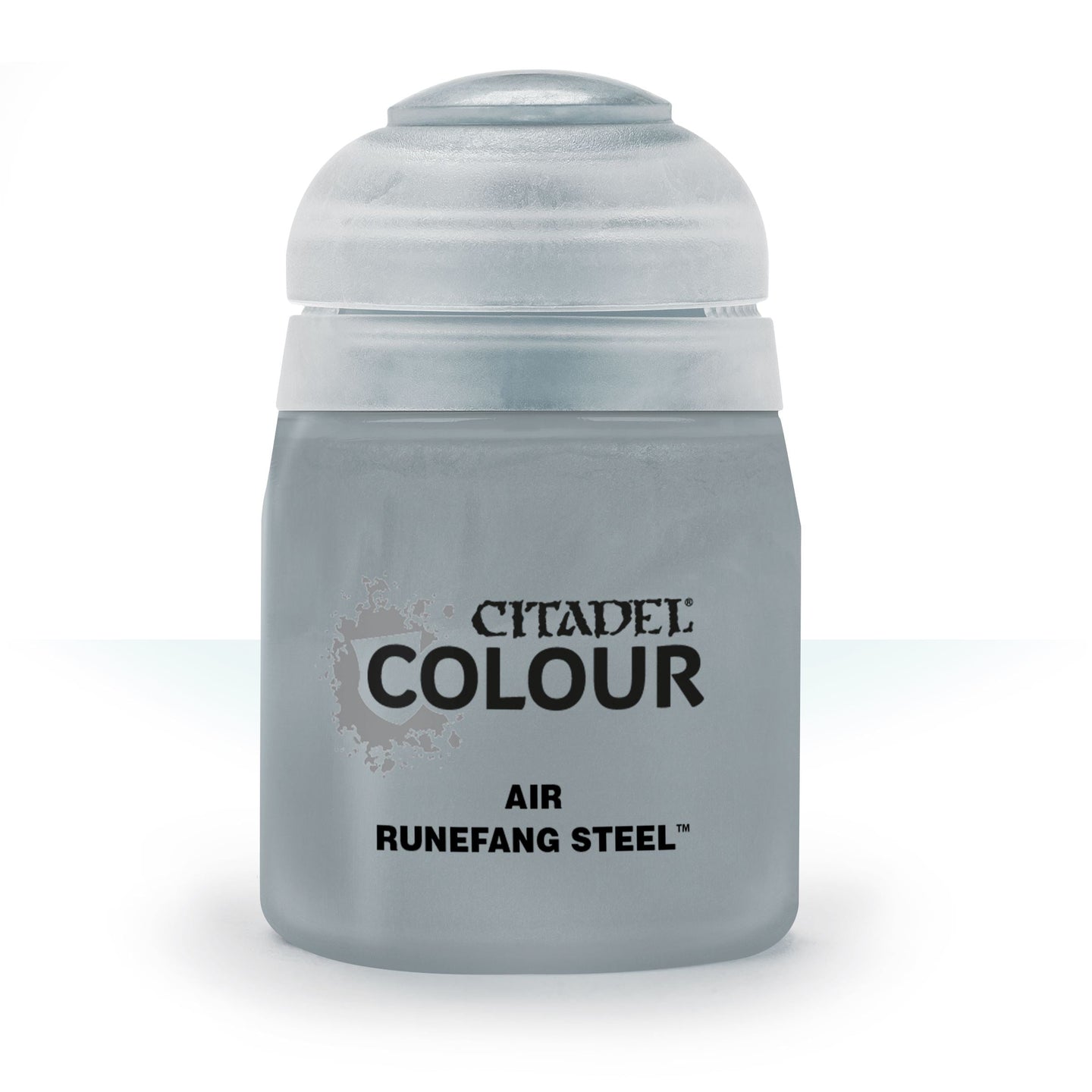 air: runefang steel (24ml) (6-pack) Citadel Games Workshop