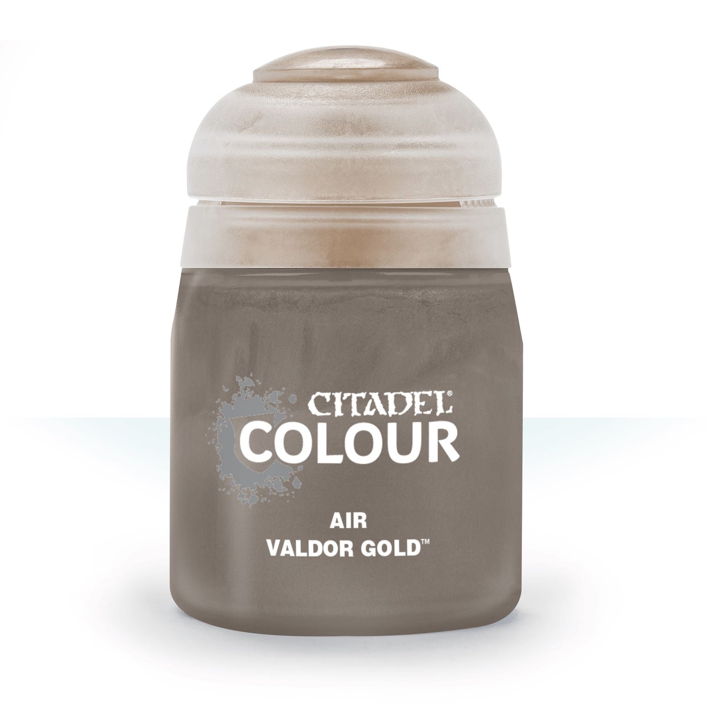 air: valdor gold (24ml) (6-pack) Citadel Games Workshop