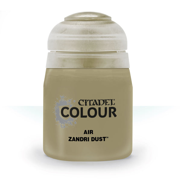 air: zandri dust (24ml) (6-pack) Citadel Games Workshop