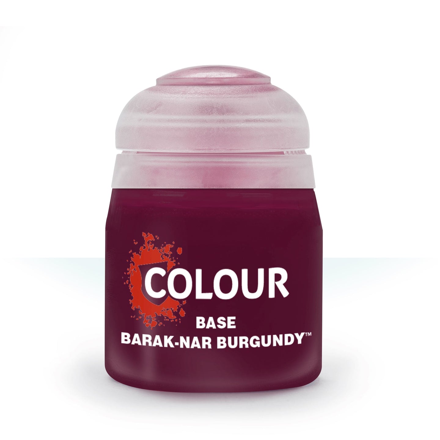 base: barak-nar burgundy (12ml) (6-pack) Citadel Games Workshop