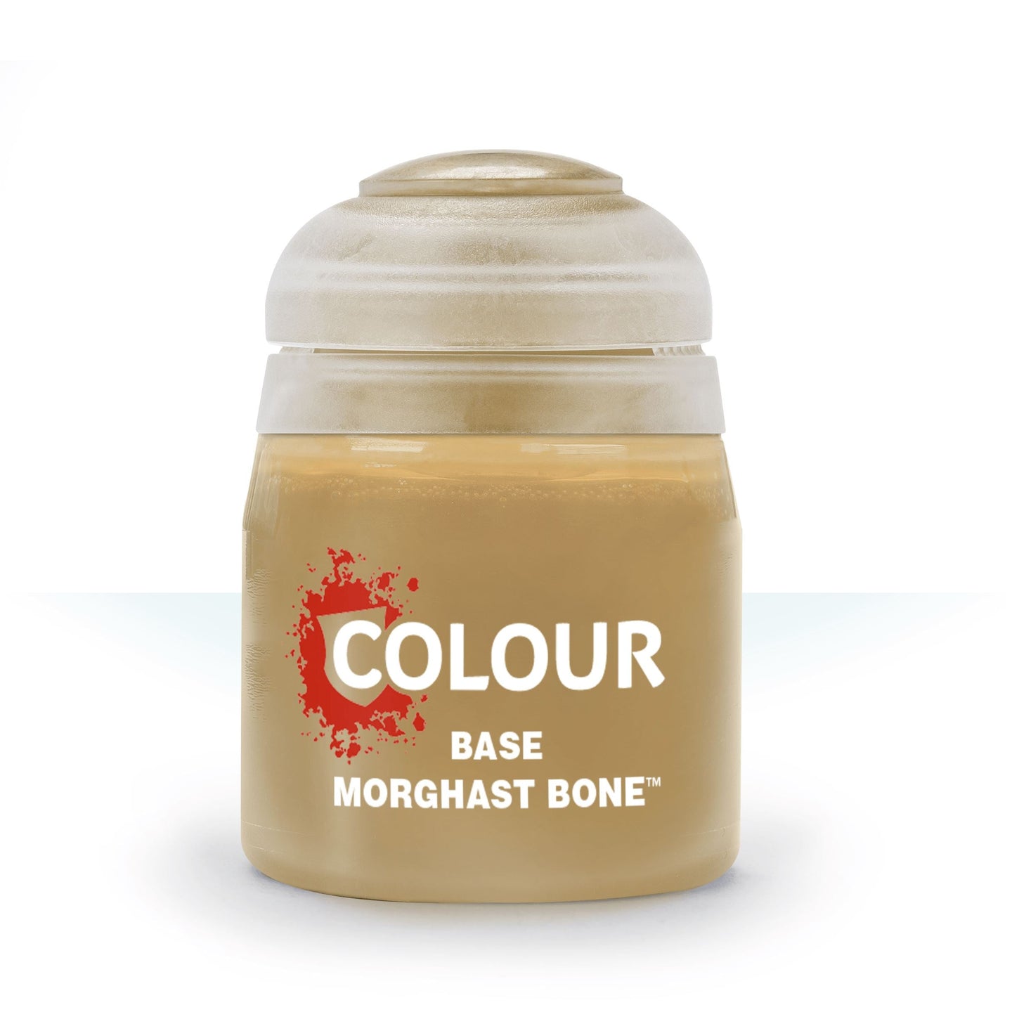 base: morghast bone (12ml) (6-pack) Citadel Games Workshop