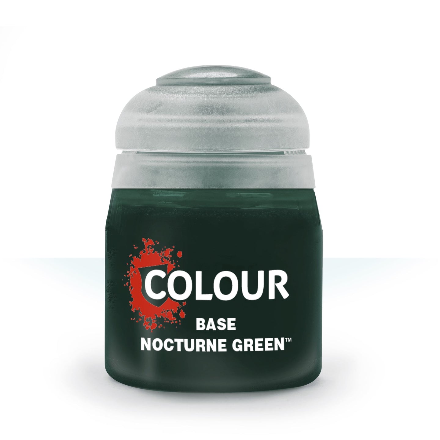 base: nocturne green (12ml) (6-pack) Citadel Games Workshop