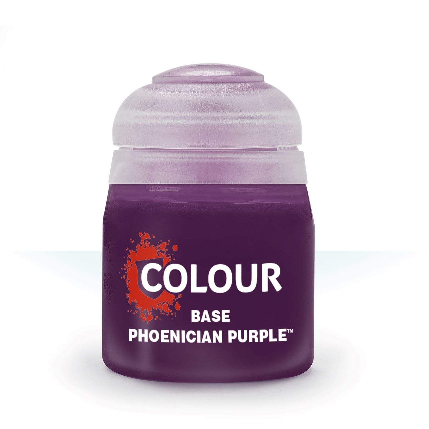 base: phoenician purple (12ml) (6-pack) Citadel Games Workshop