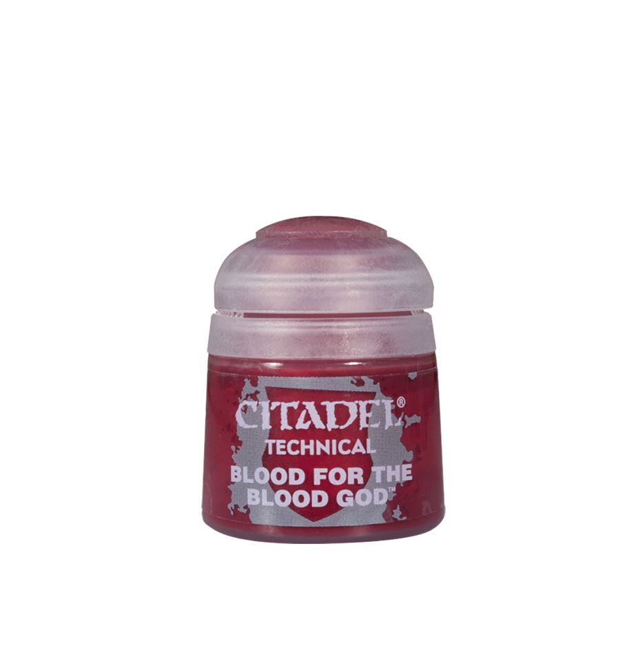 blood for the blood god (6-pack) Citadel Games Workshop