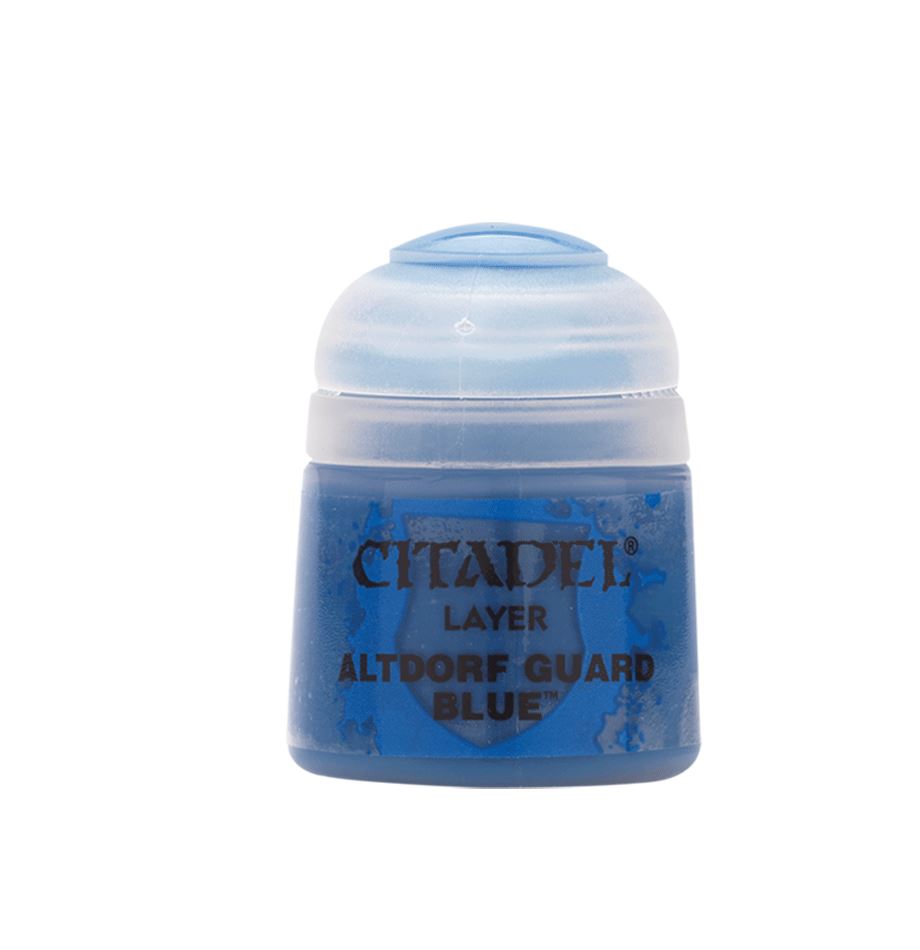 Citadel - altdorf guard blue (6-pack) Citadel Games Workshop