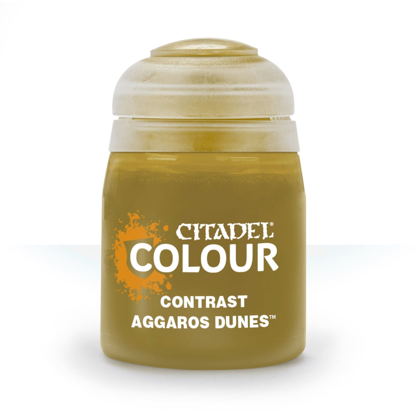 contrast: aggaros dunes (18ml) (6-pack) Citadel Games Workshop