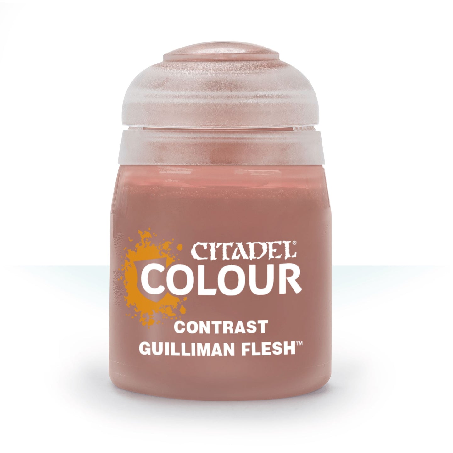 contrast: guilliman flesh (18ml) (6pk) Citadel Games Workshop