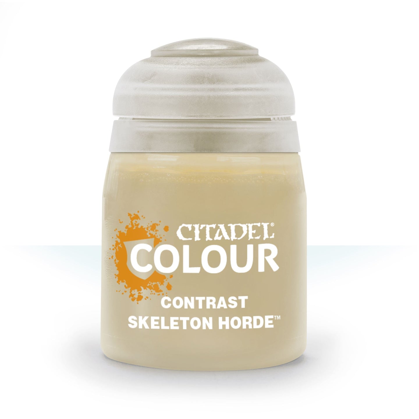 contrast: skeleton horde (18ml) (6-pack) Citadel Games Workshop