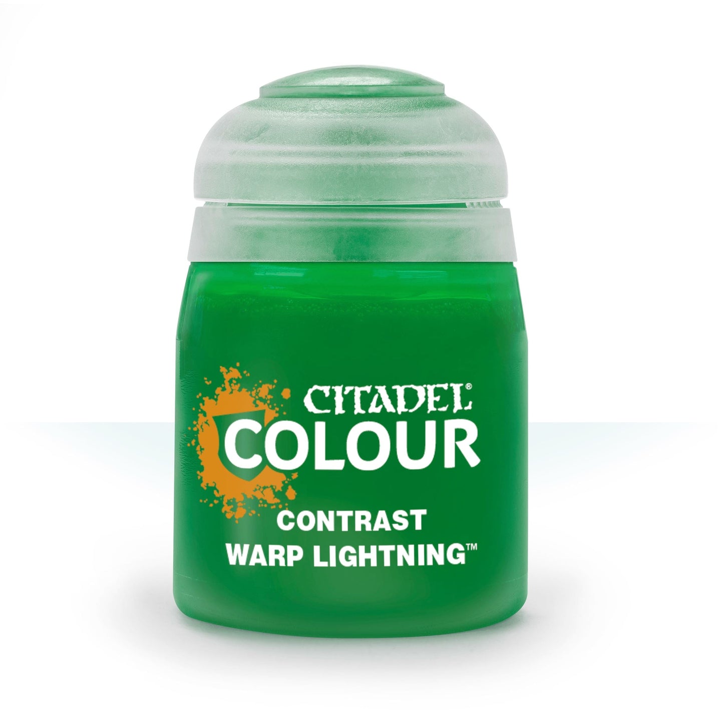contrast: warp lightning (18ml) (6-pack) Citadel Games Workshop