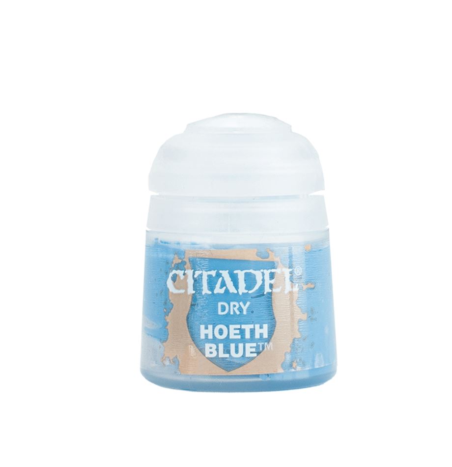 dry: hoeth blue (6-pack) Citadel Games Workshop