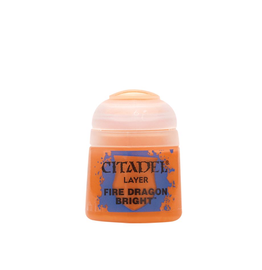 fire dragon bright 12ml (6-pack) Citadel Games Workshop