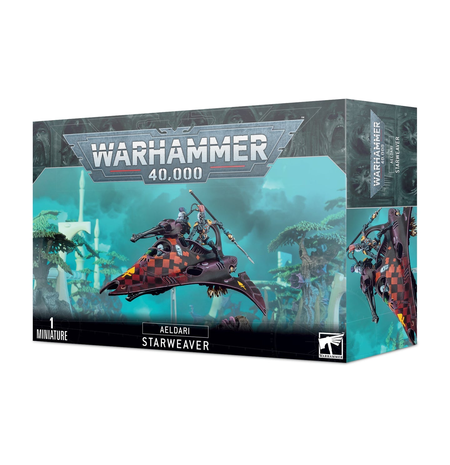harlequin starweaver Warhammer 40k Games Workshop