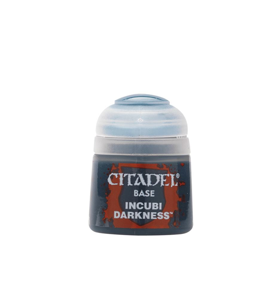 incubi darkness (6-pack) 12ml Citadel Games Workshop