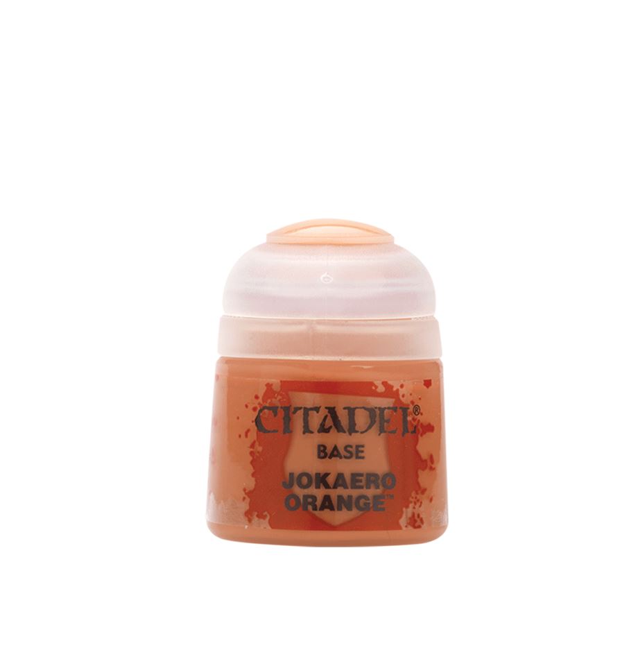 jokaero orange (6-pack) Citadel Games Workshop