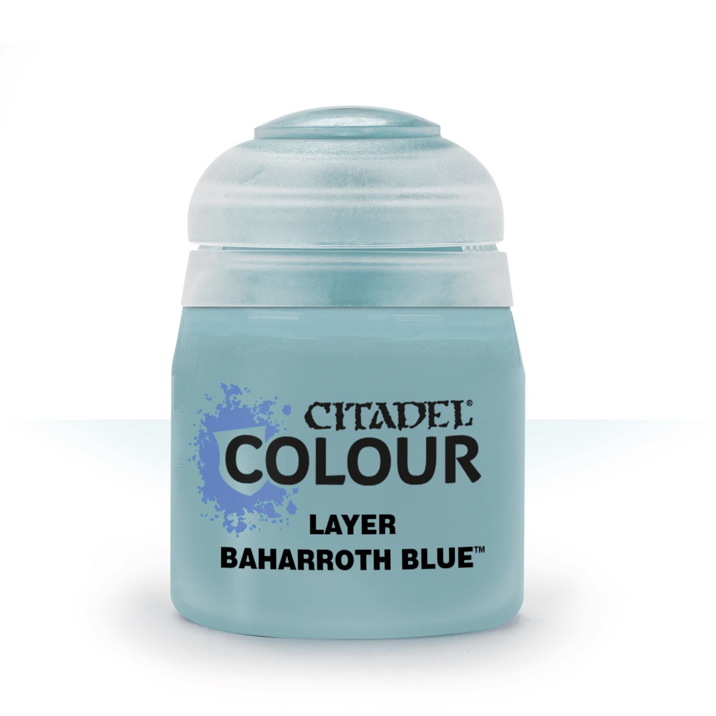 layer: baharroth blue (12ml) (6-pack) Citadel Games Workshop