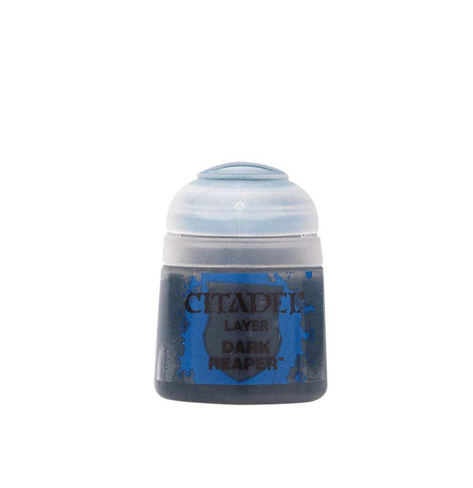 layer: dark reaper (12ml) (6-pack) Citadel Games Workshop