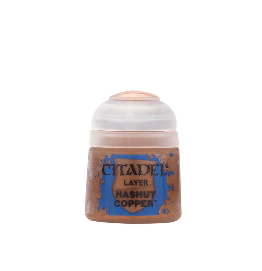 layer: hashut copper (12ml) (6-pack) Citadel Games Workshop