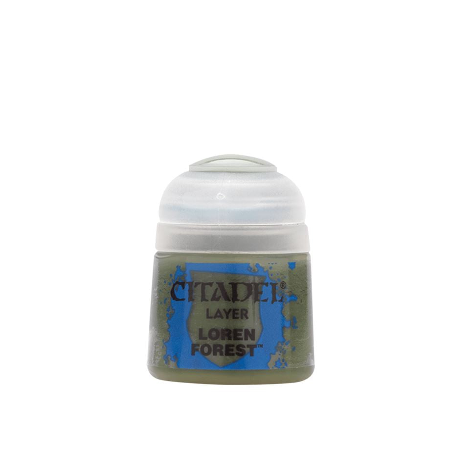 layer: loren forest (12ml) (6-pack) Citadel Games Workshop