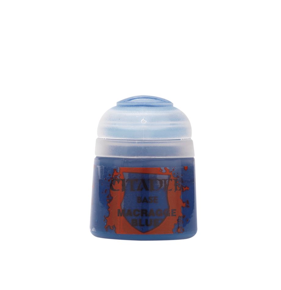 macragge blue (12ml) (6-pack) Citadel Games Workshop