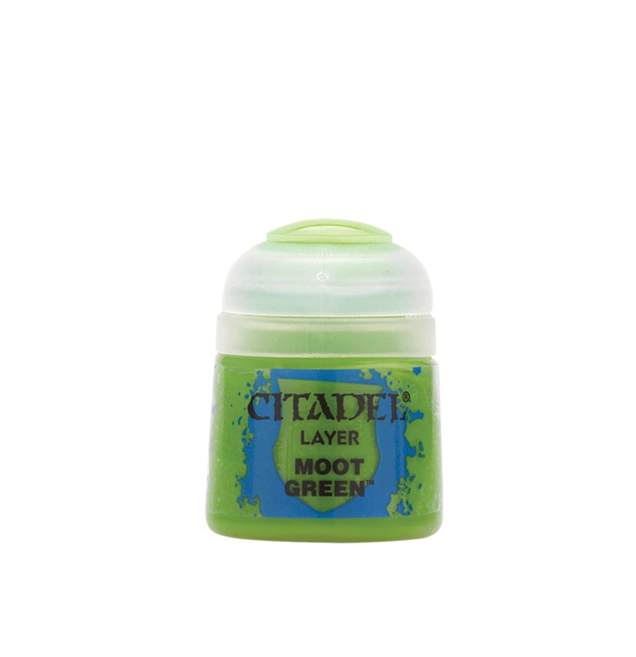 moot green 12ml (6-pack) Citadel Games Workshop