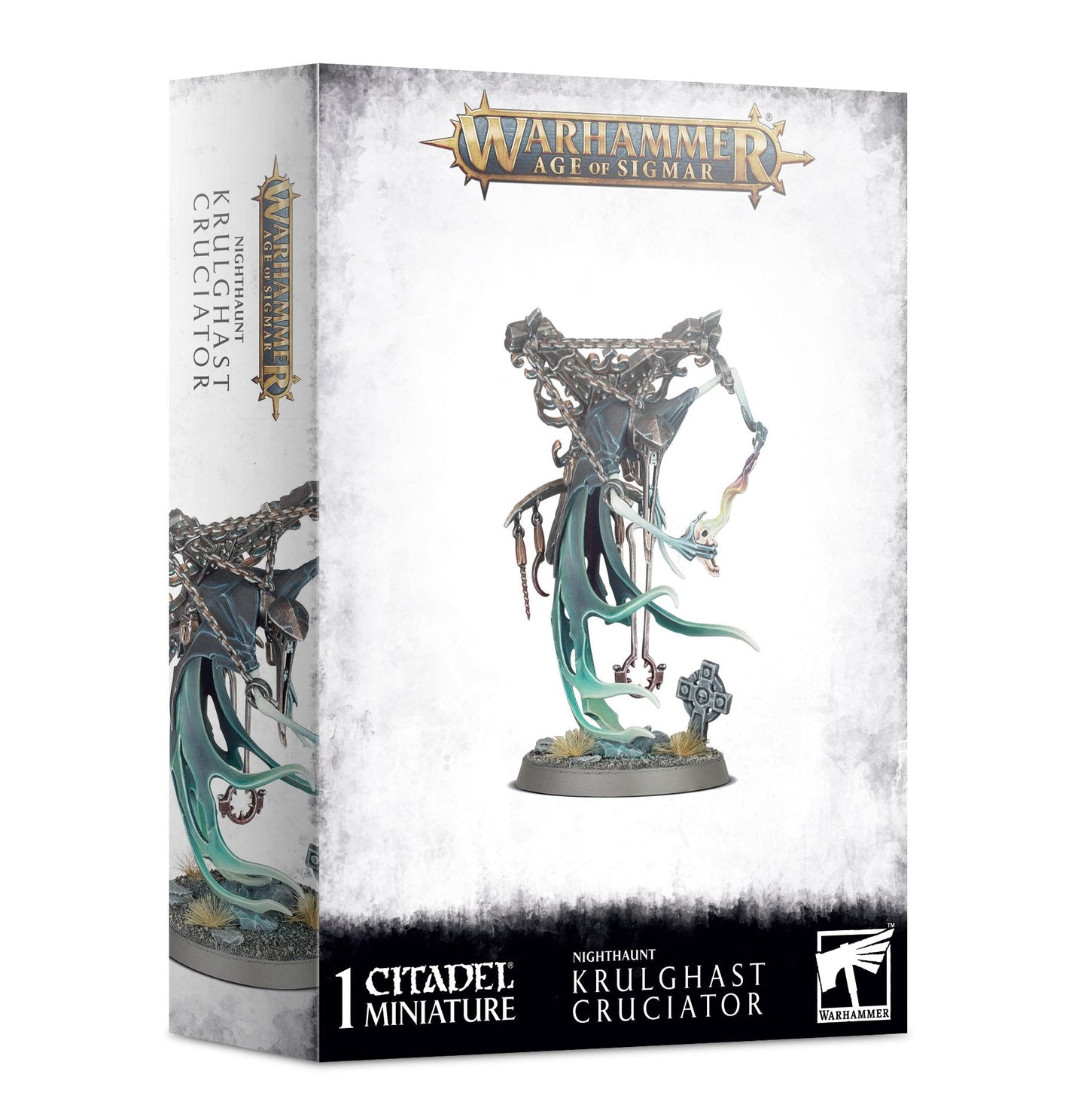 nighthaunt krulghast cruciator Age of Sigmar Games Workshop