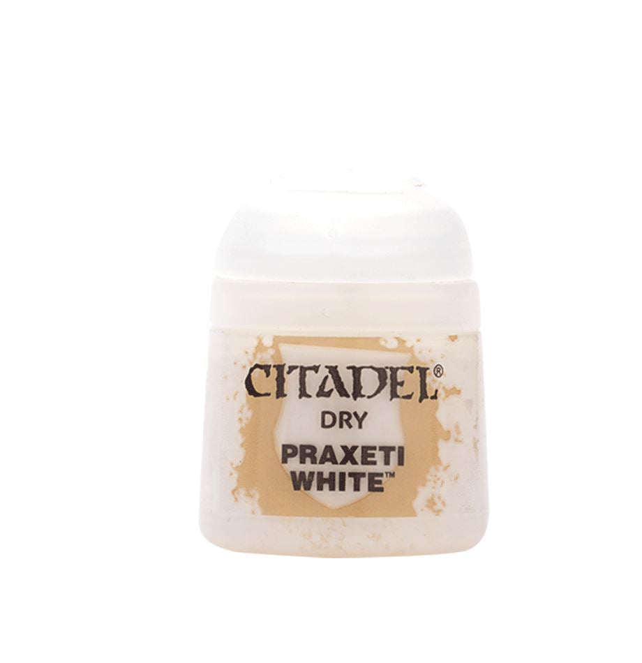 praxeti white (6-pack) Citadel Games Workshop