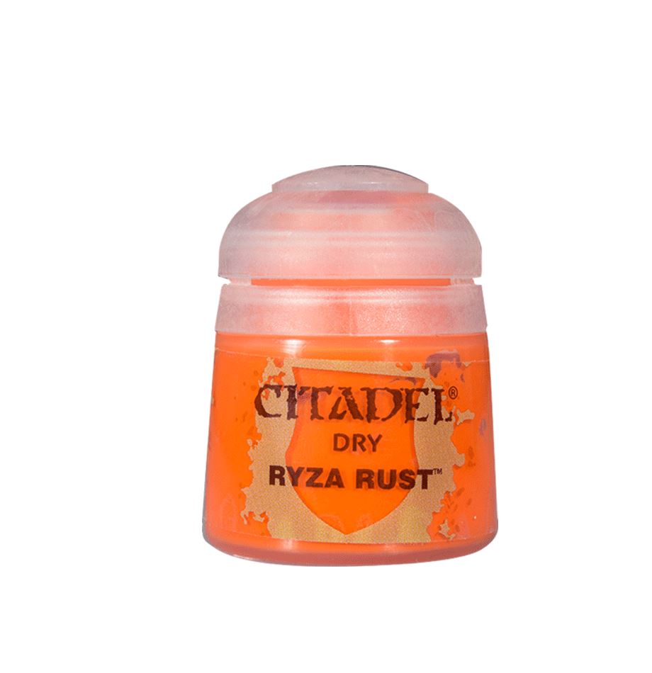 ryza rust (6-pack) Citadel Games Workshop