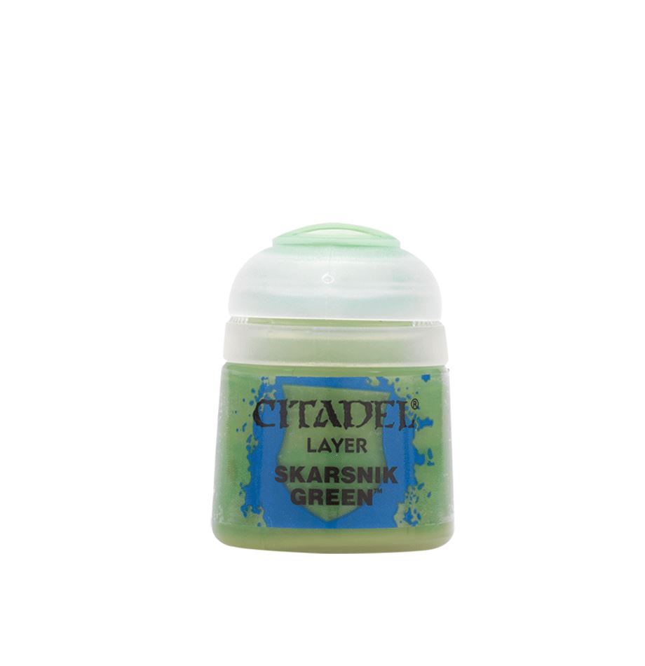 skarsnik green 12ml (6-pack) Citadel Games Workshop