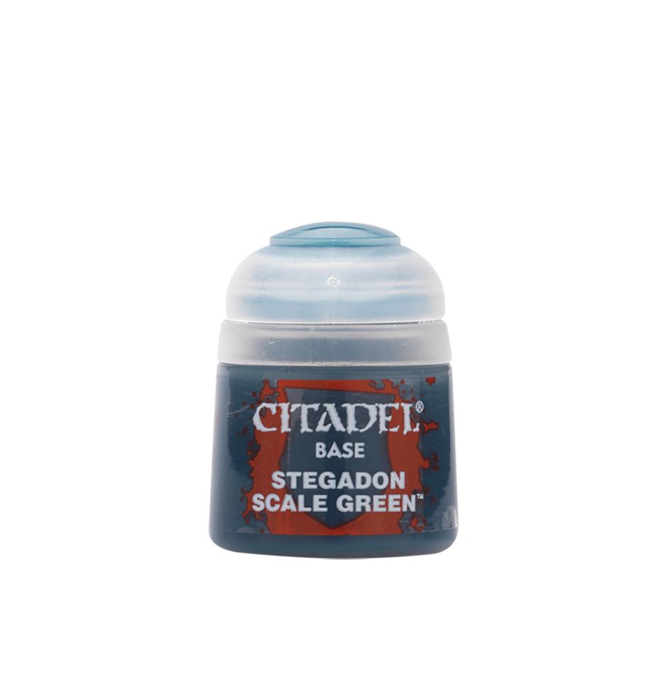stegadon scale green (6-pack) Citadel Games Workshop