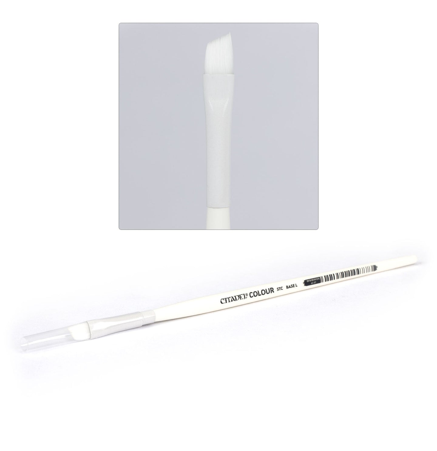 synthetic base brush (large) (x3) Citadel Games Workshop
