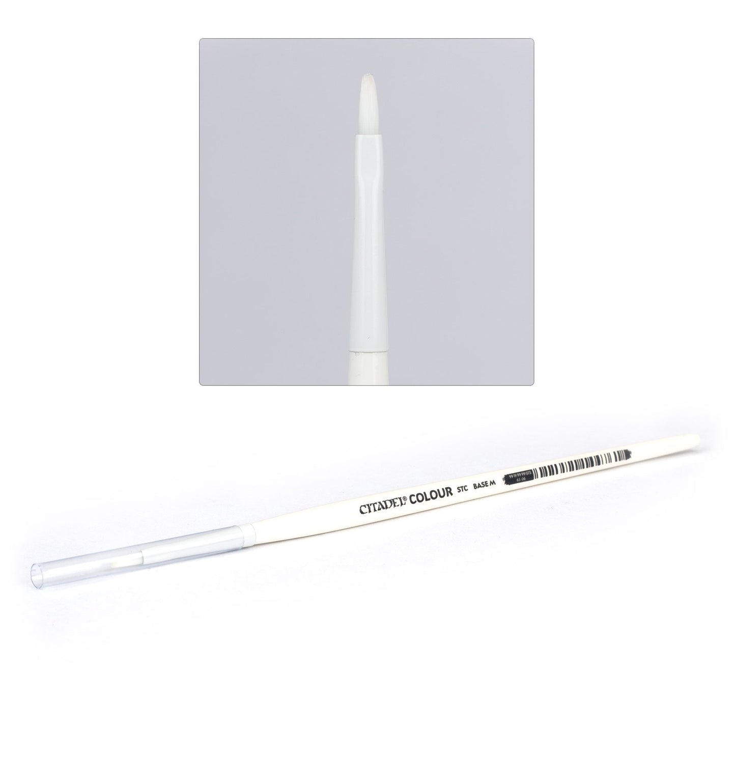 synthetic base brush (medium) (x3) Citadel Games Workshop