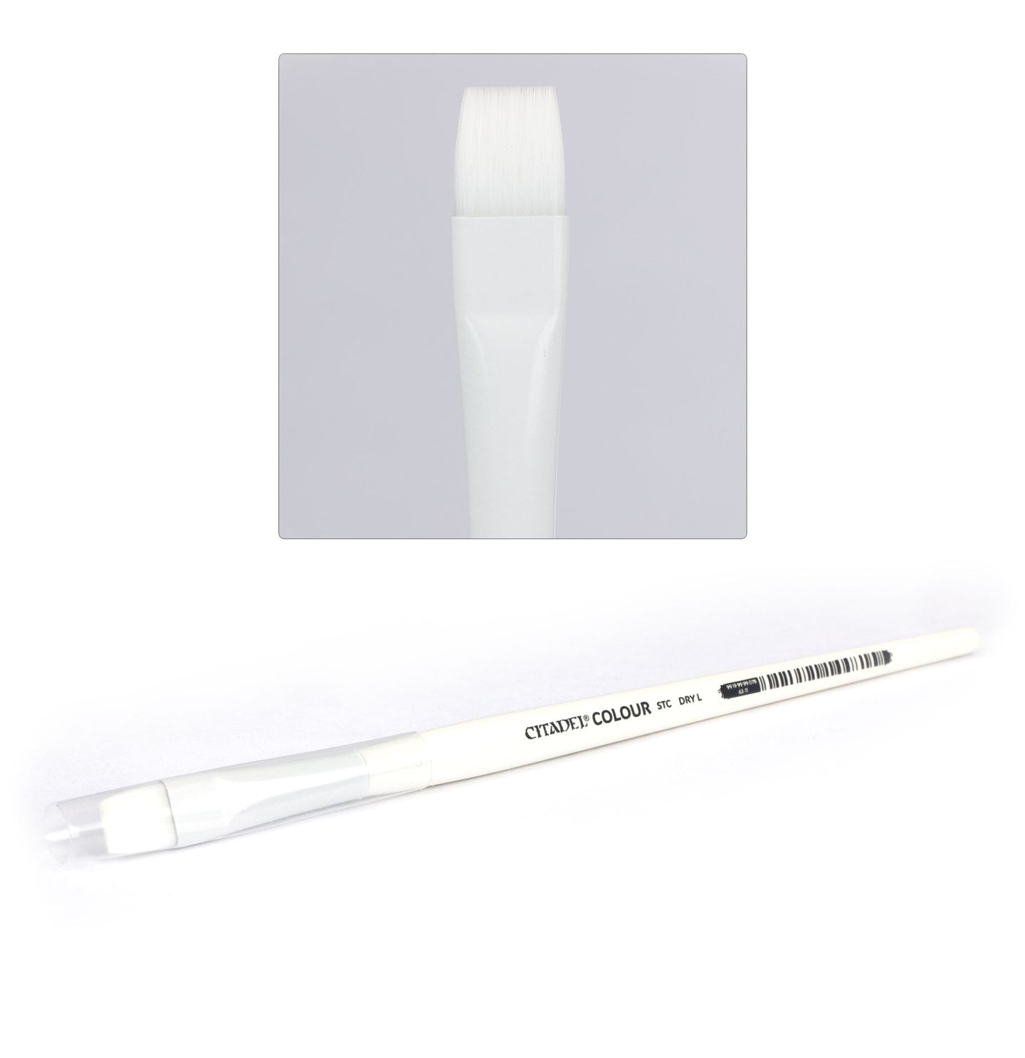 synthetic drybrush (large) (x3) Citadel Games Workshop