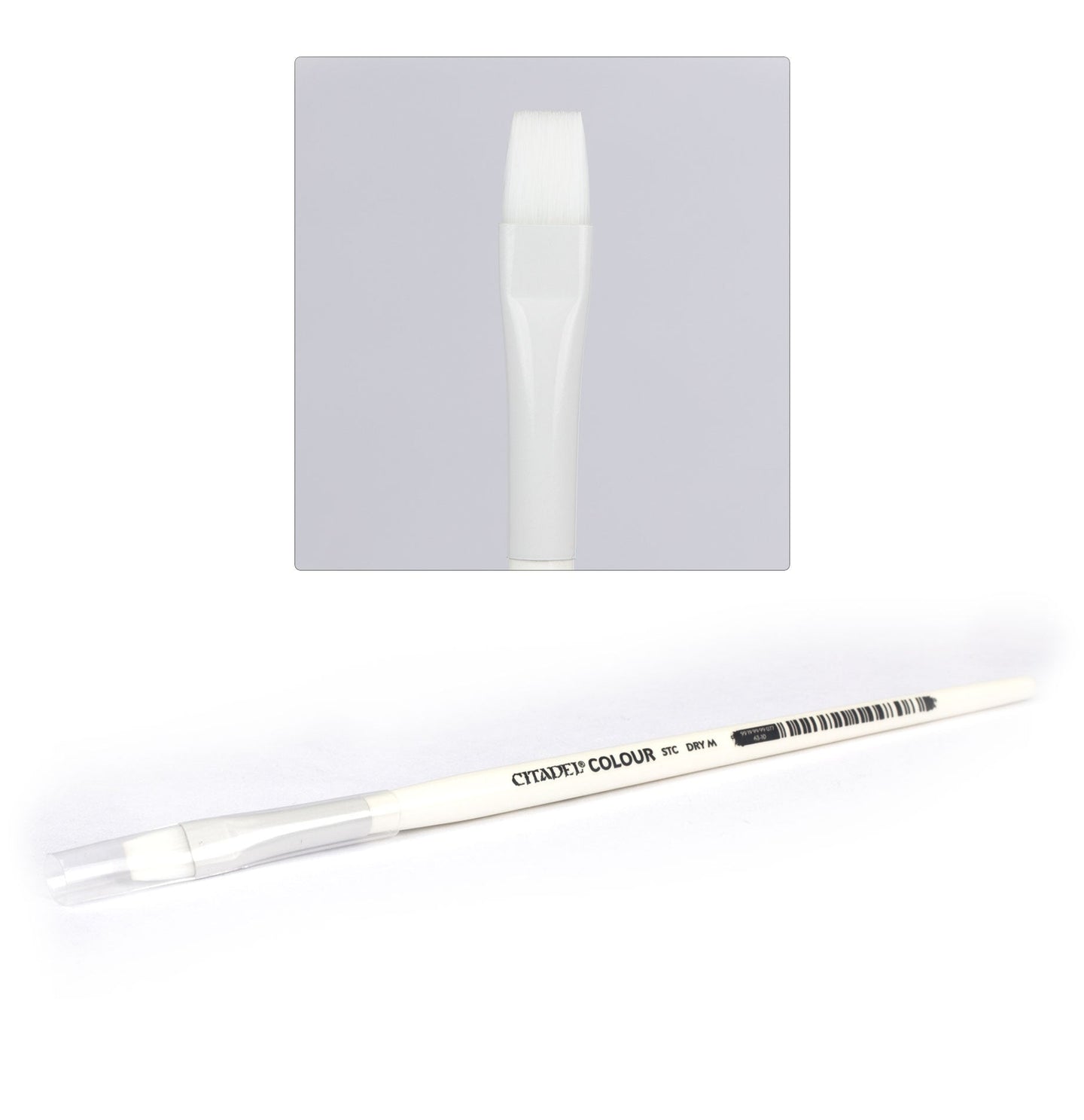 synthetic drybrush (medium) (x3) Citadel Games Workshop