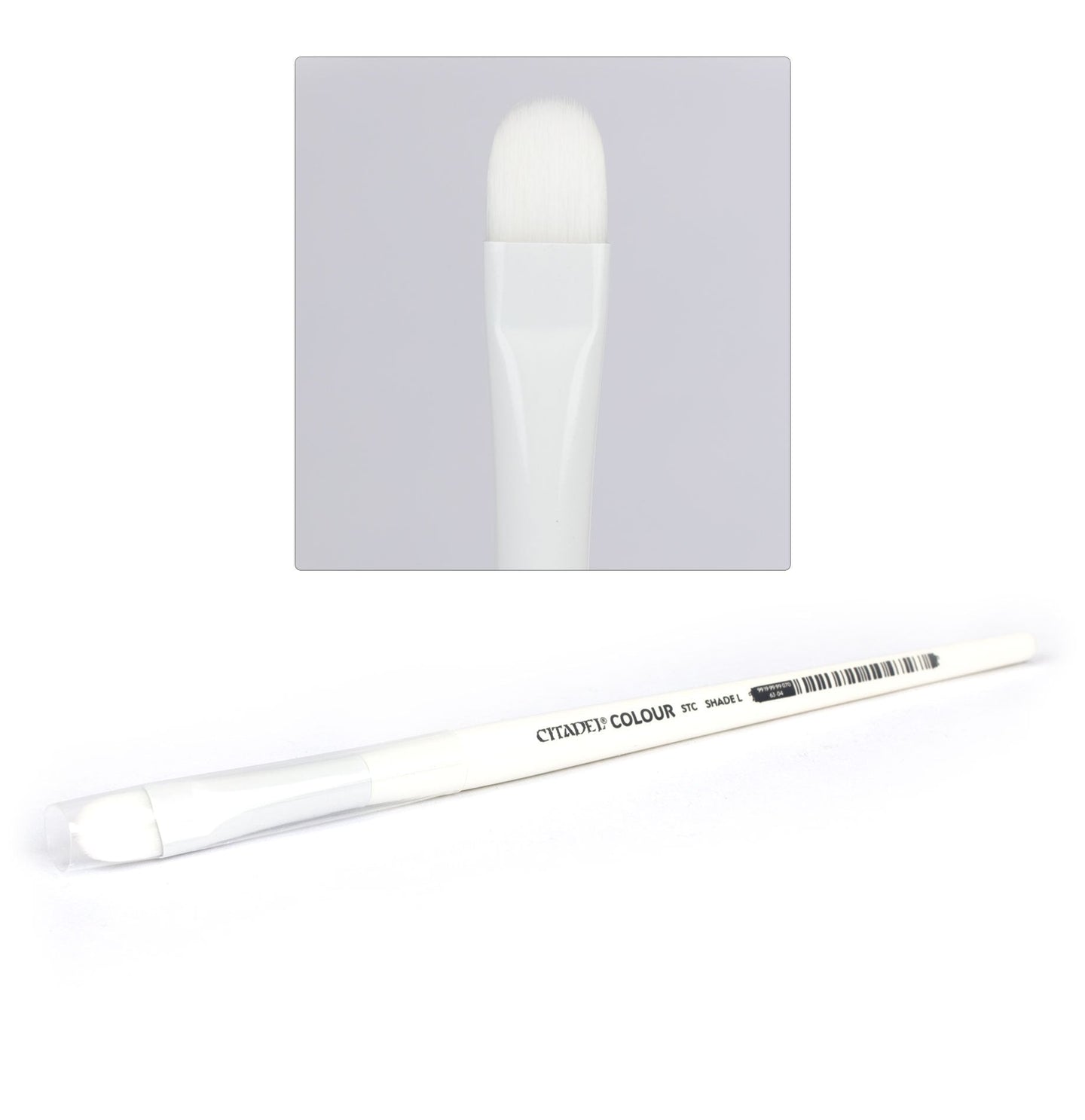 synthetic shade brush (large) (x3) Citadel Games Workshop