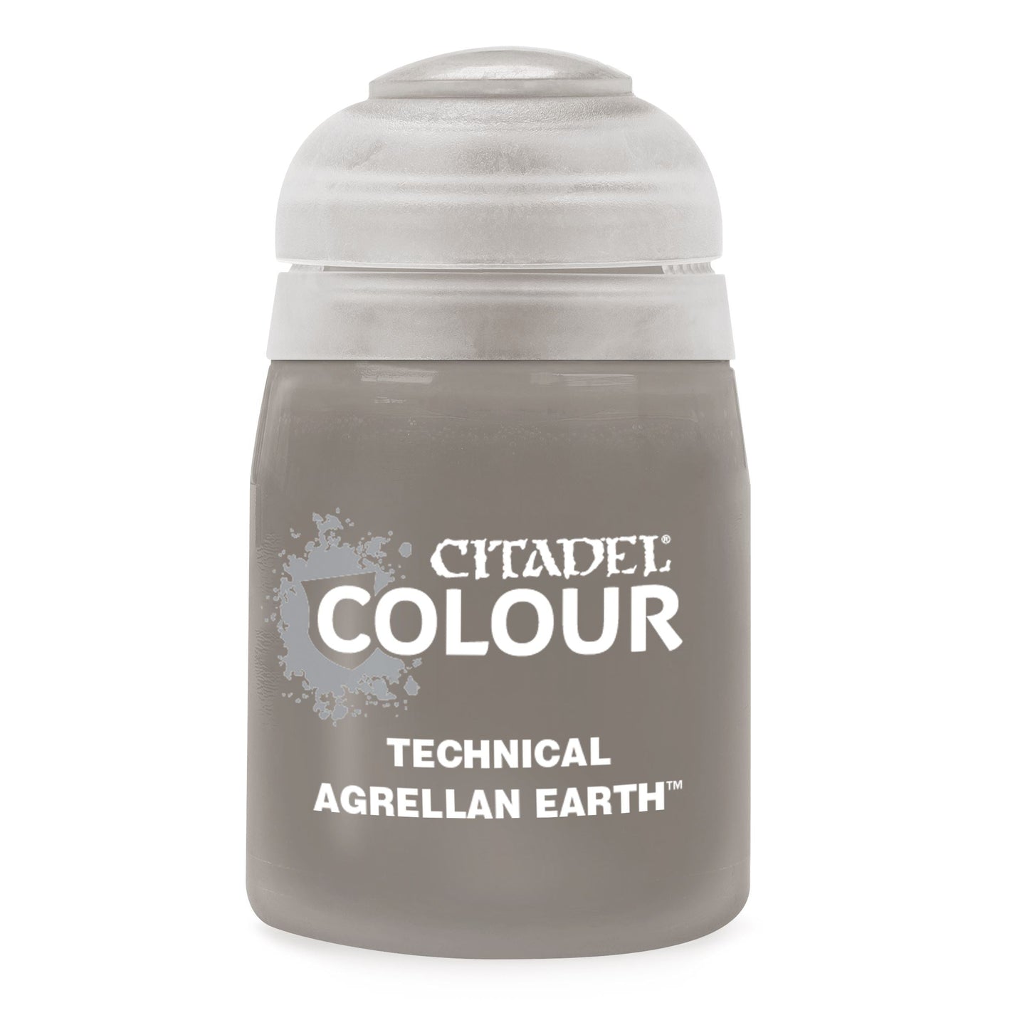technical: agrellan earth (24ml) (6pk) Citadel Games Workshop