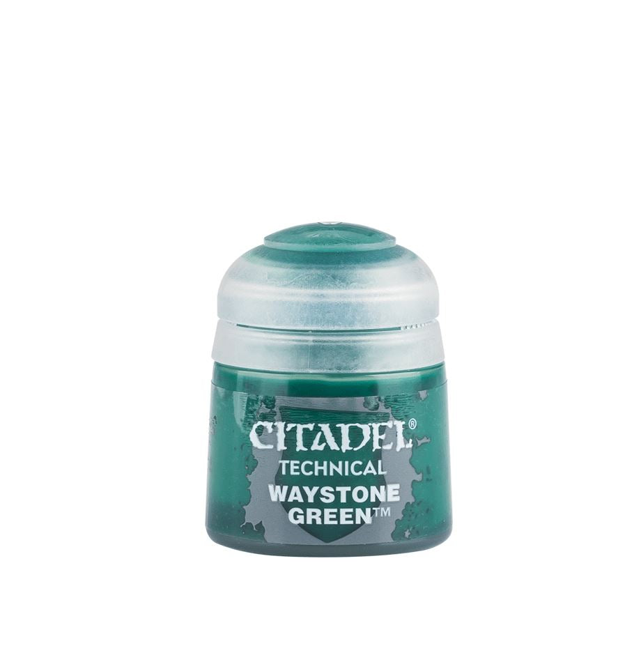 technical: waystone green (12ml) 6-pack Citadel Games Workshop