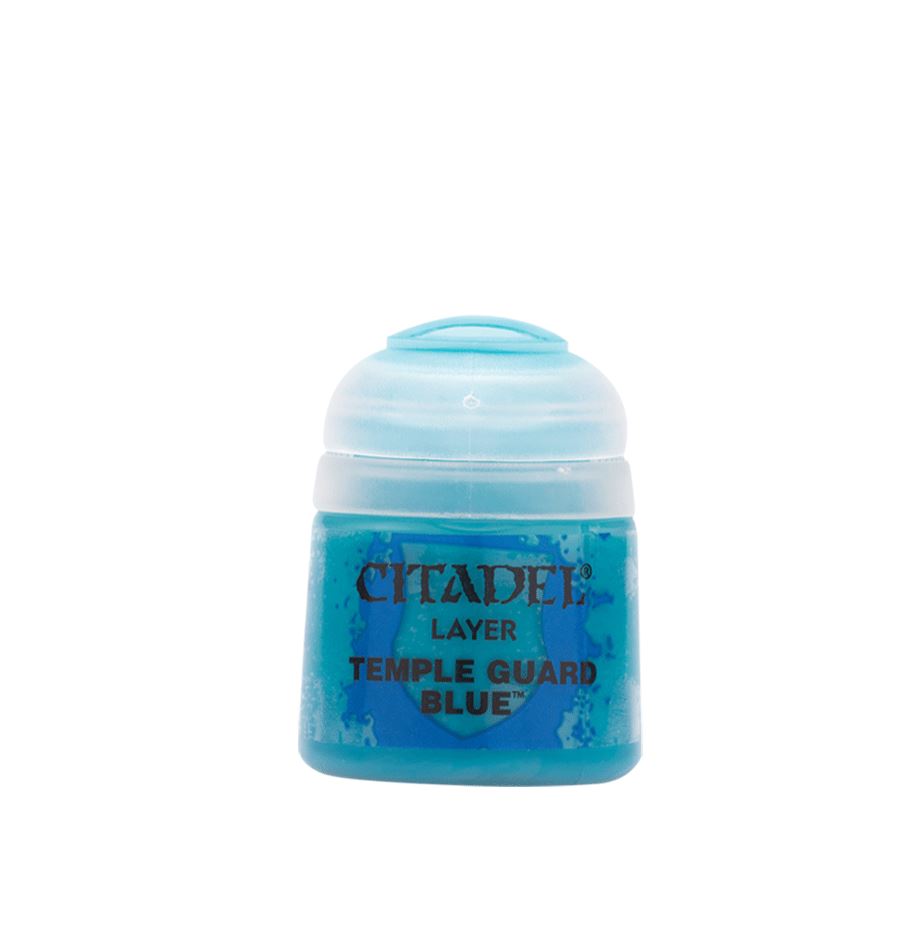 temple guard blue 12ml (6-pack) Citadel Games Workshop