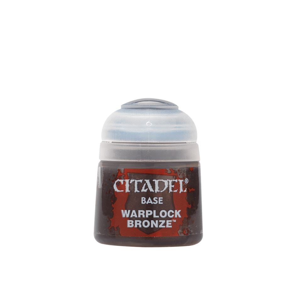 warplock bronze (6-pack) Citadel Games Workshop
