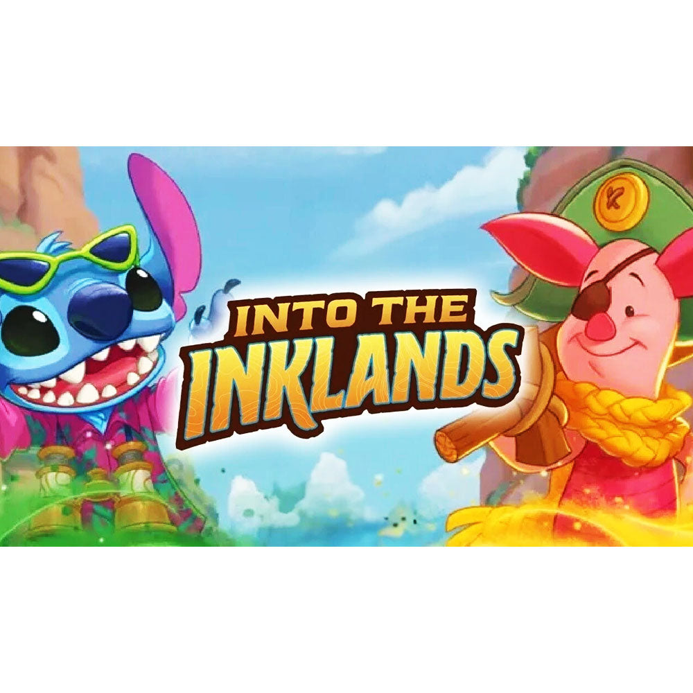 Into the Inklands