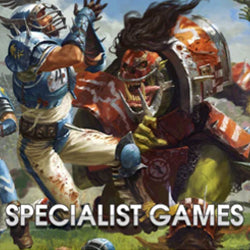 Specialist Games